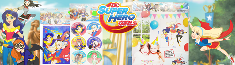 Super Hero Girls