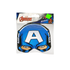 Avengers Máscara Capitán América - 6 piezas