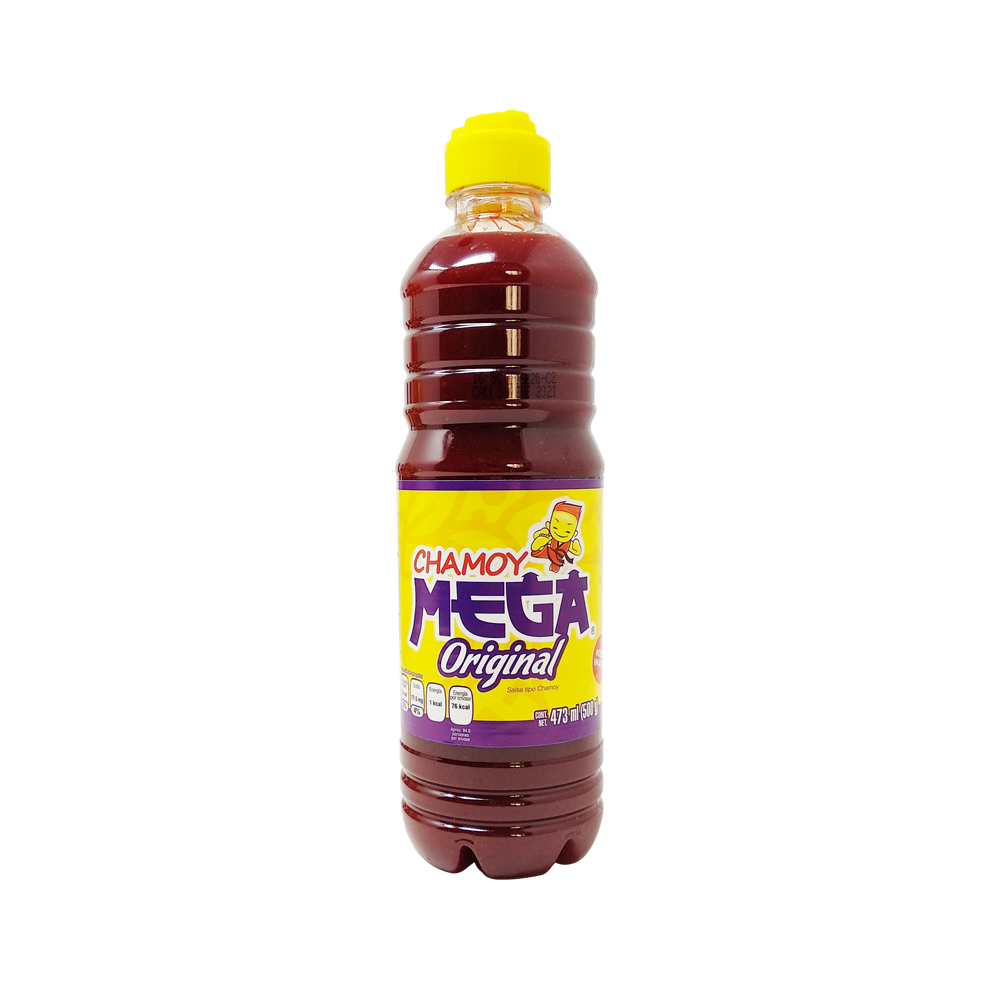 Chamoy Mega Original - Mega - 473 ml