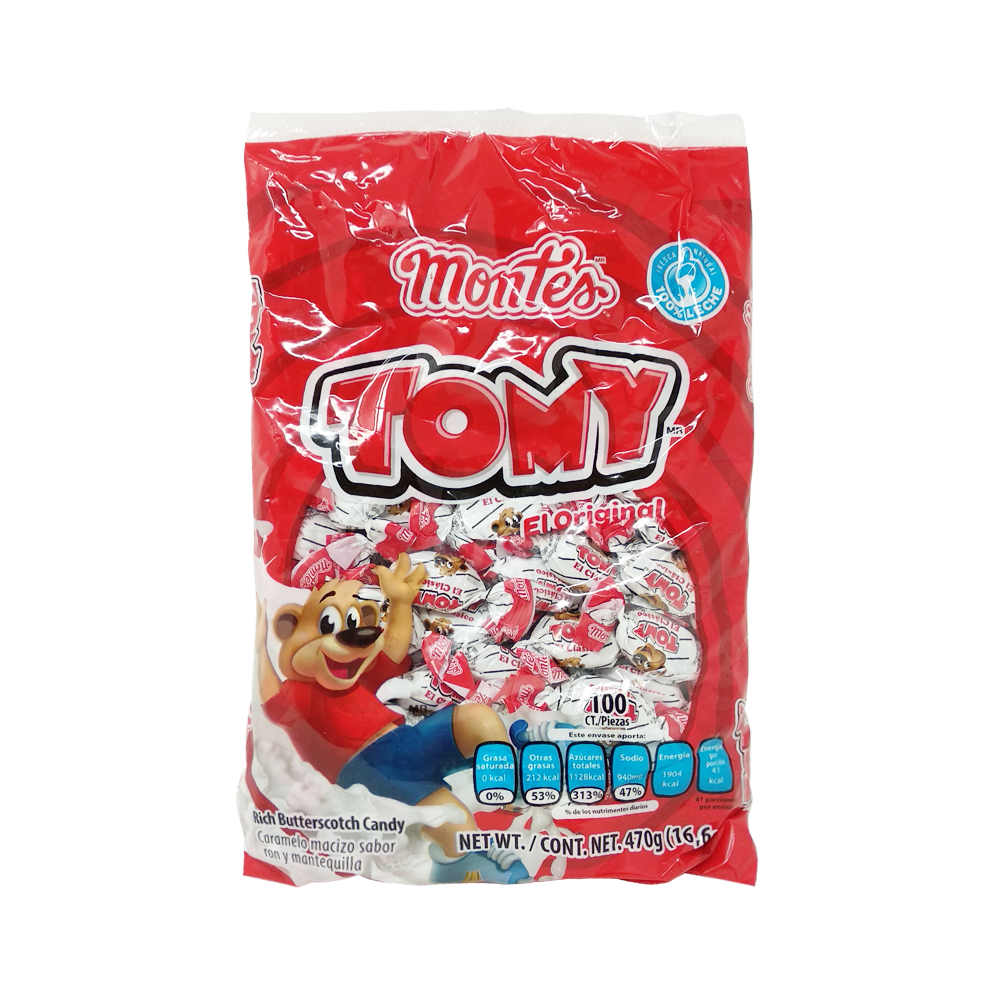 Tomy - Montes - 100 piezas
