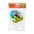 Super Mario Toppers - 12 piezas