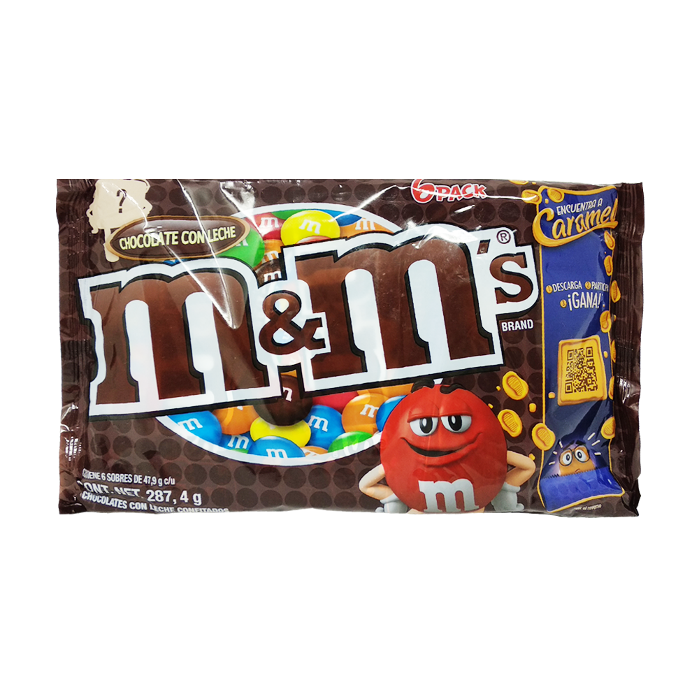 M&M's -  Mars - 287,4 g